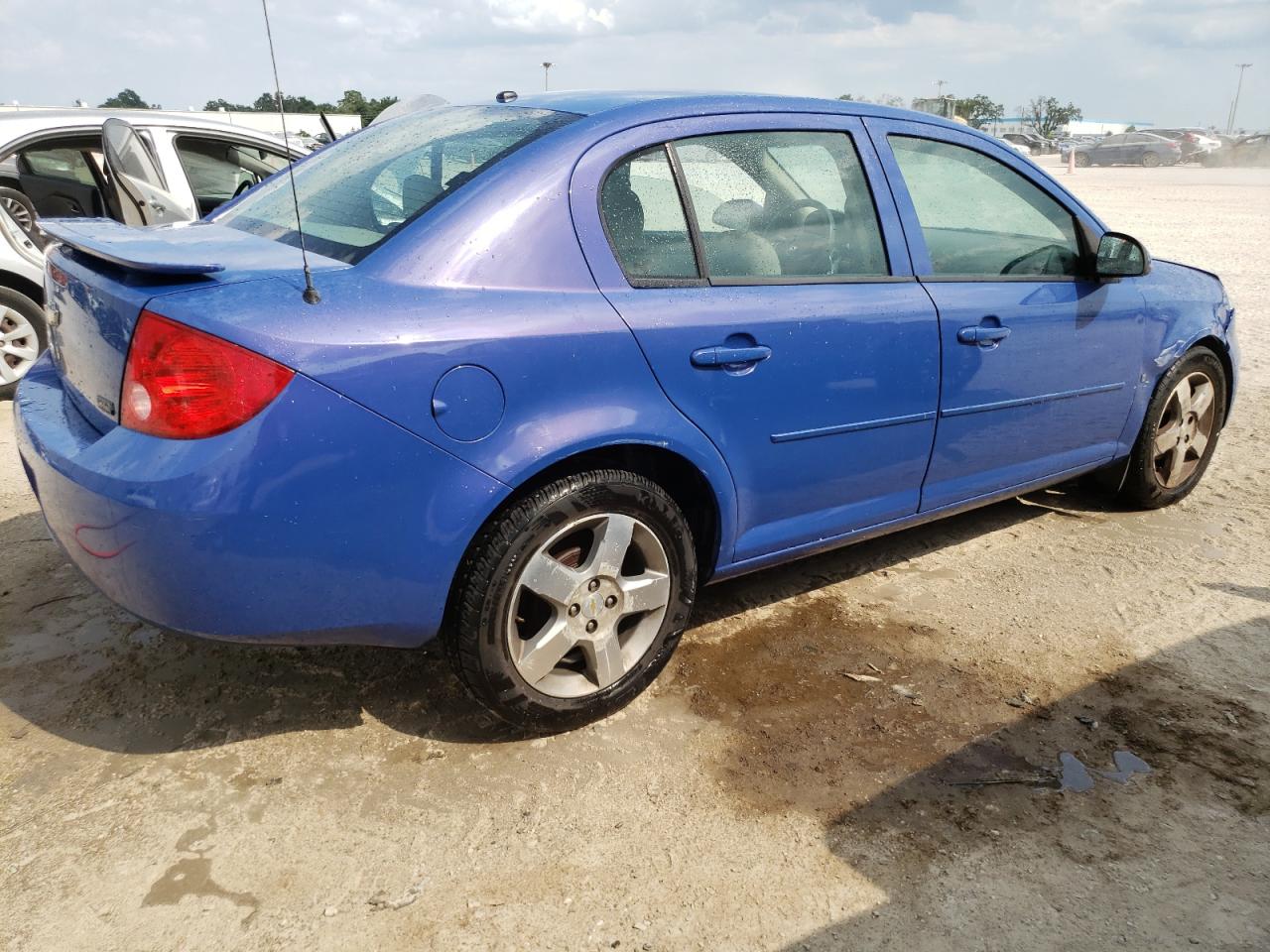 1G1AL58F287185178 2008 Chevrolet Cobalt Lt