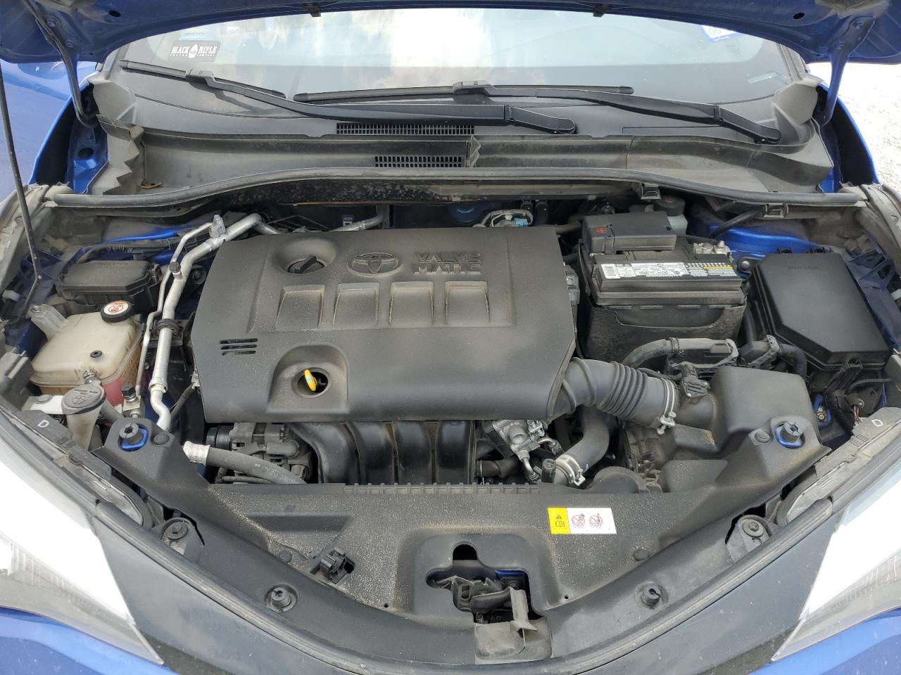 JTNKHMBX7L1087084 2020 Toyota C-Hr Xle