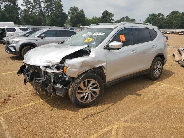 2015 Nissan Rogue S VIN: 5N1AT2MT0FC786851 Lot: 56191764