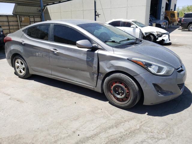 2014 Hyundai Elantra Se VIN: 5NPDH4AE1EH456367 Lot: 54412074