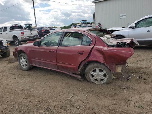 2003 Oldsmobile Alero Gl VIN: 1G3NL52F83C165647 Lot: 56791074