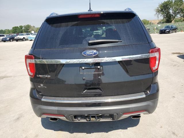 2019 Ford Explorer Limited VIN: 1FM5K7F84KGB43027 Lot: 56099924