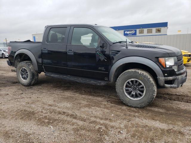 2011 Ford F150 Svt Raptor VIN: 1FTFW1R6XBFA20102 Lot: 56601784