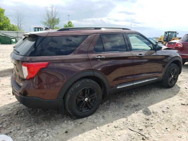 2020 Ford Explorer Xlt VIN: 1FMSK8DH3LGB68708 Lot: 55391594