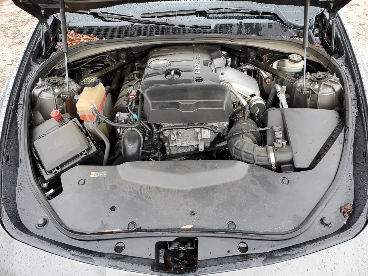 1G6AP5SX1H0151547 2017 Cadillac Cts