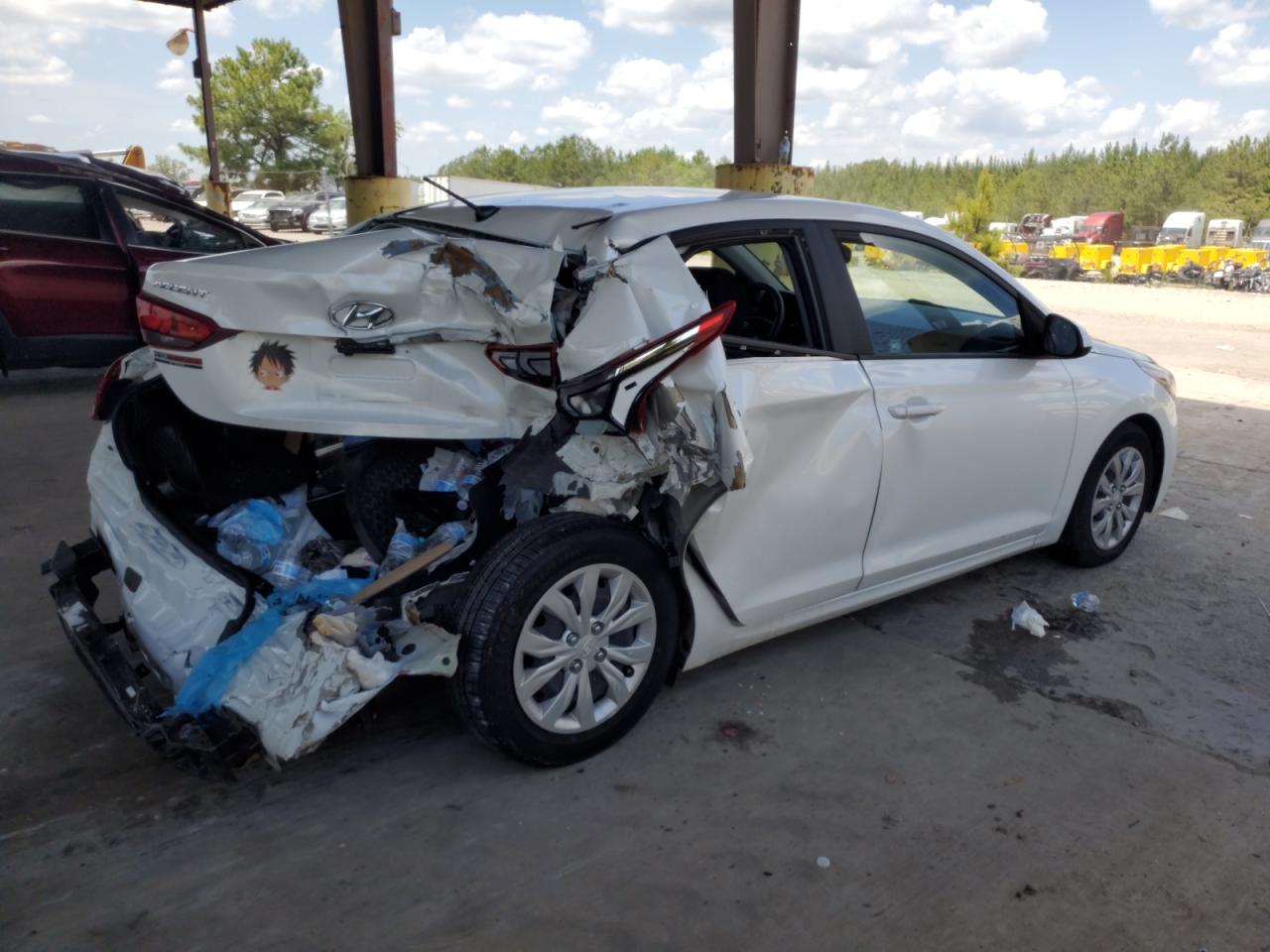 3KPC24A30KE080319 2019 Hyundai Accent Se