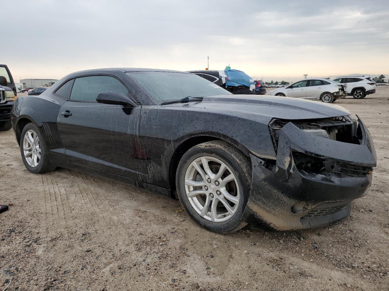 Lot #2888108297 2014 CHEVROLET CAMARO LT