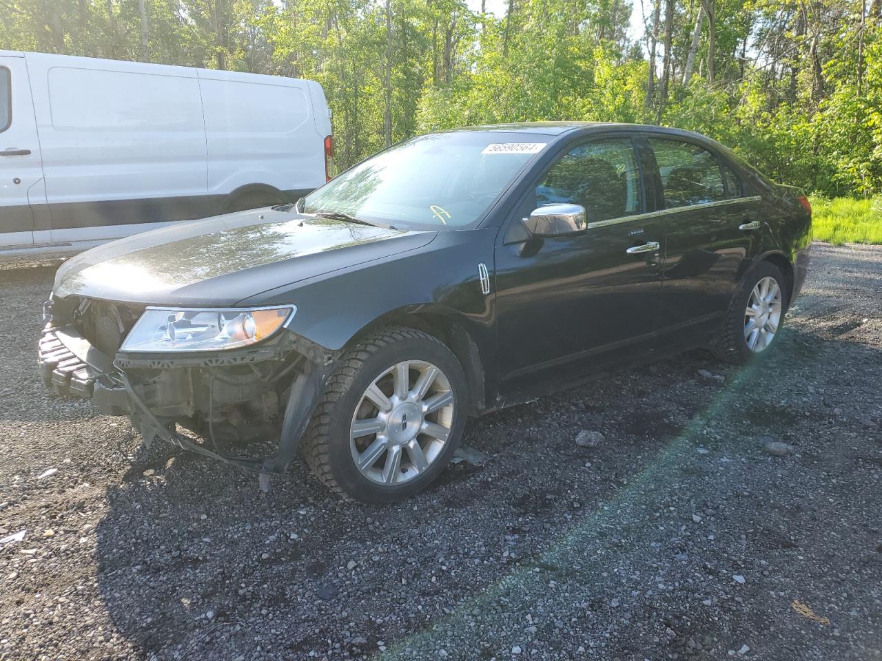 3LNHL2JCXAR629521 2010 Lincoln Mkz