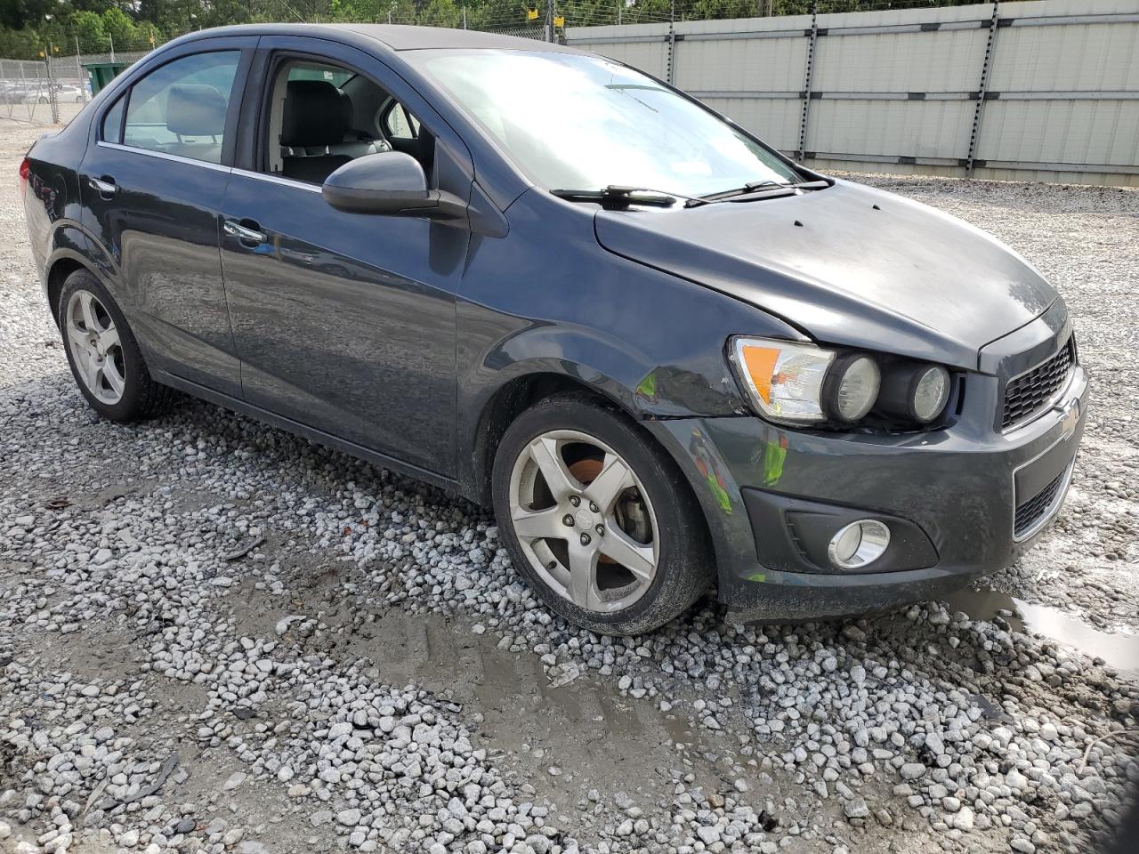 1G1JE5SB3G4143957 2016 Chevrolet Sonic Ltz