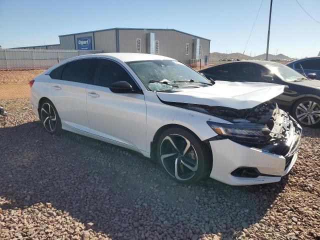 1HGCV1F40MA111731 2021 Honda Accord Sport Se