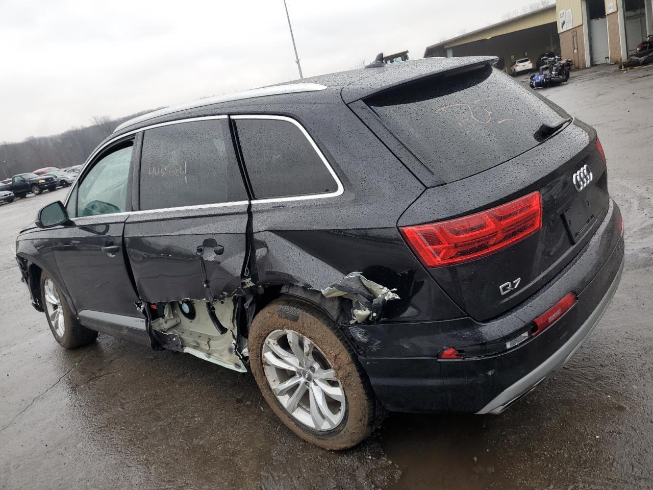 2019 Audi Q7 Premium Plus vin: WA1LAAF79KD002906