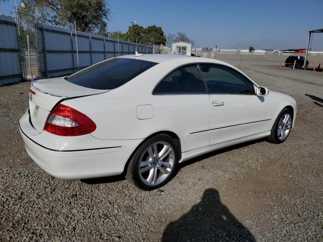 2009 Mercedes-Benz Clk 350 VIN: WDBTJ56H89F263656 Lot: 57067124