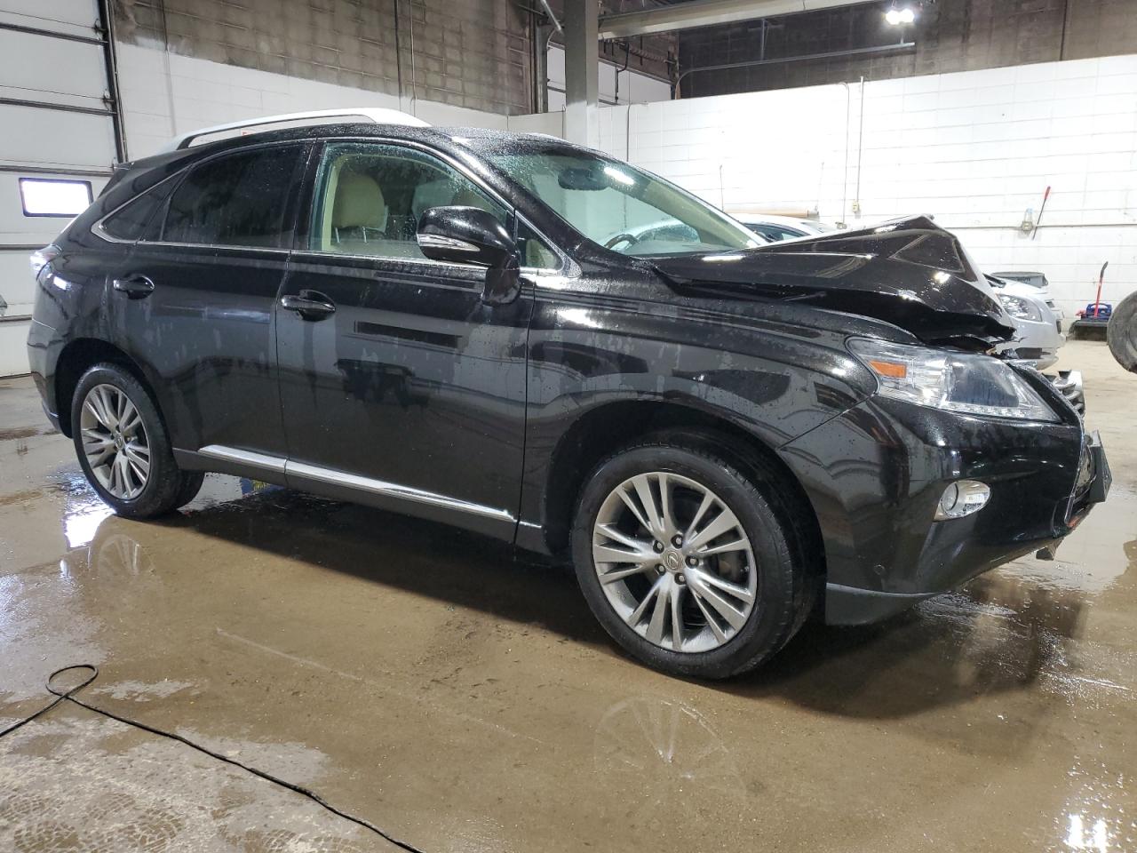 2014 Lexus Rx 350 Base vin: 2T2BK1BA4EC237257