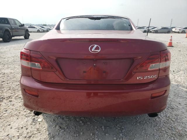 2015 Lexus Is 250 VIN: JTHFF2C2XF2533504 Lot: 55732974