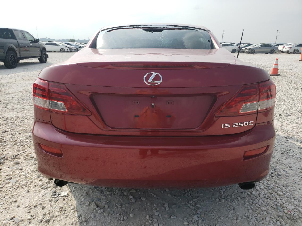 JTHFF2C2XF2533504 2015 Lexus Is 250