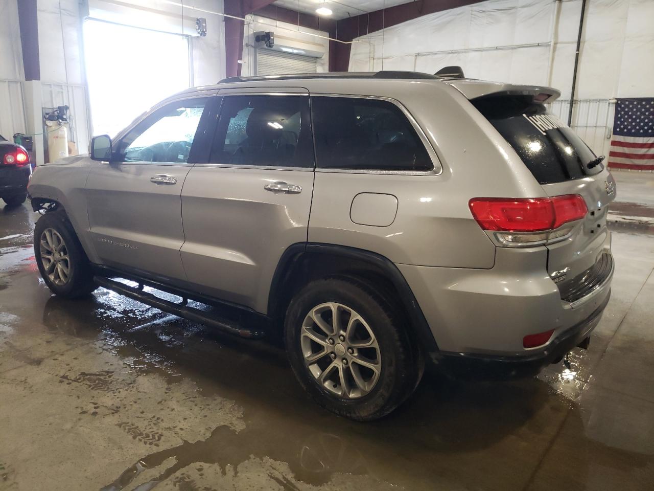 2014 Jeep GRAND CHER, LIMITED