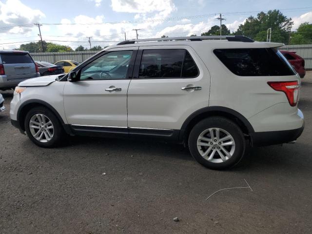 2015 Ford Explorer Xlt VIN: 1FM5K7D80FGC02261 Lot: 54610714