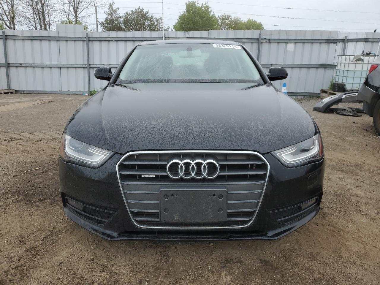 WAUBFCFL9DA181848 2013 Audi A4 Premium