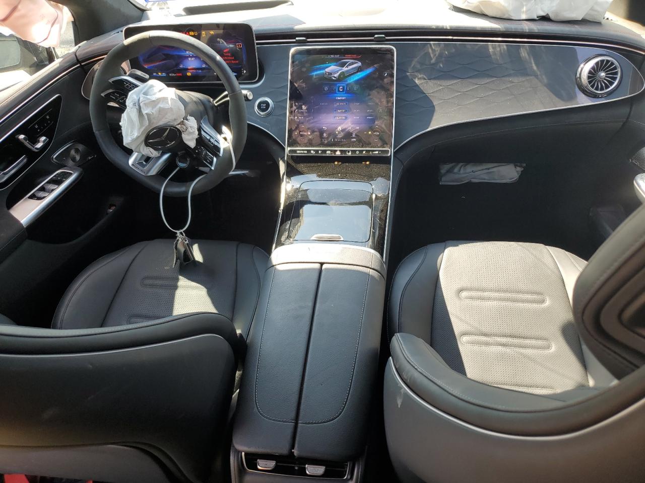 W1KEG5DB5PF023703 2023 Mercedes-Benz Eqe Sedan 53 4Matic+