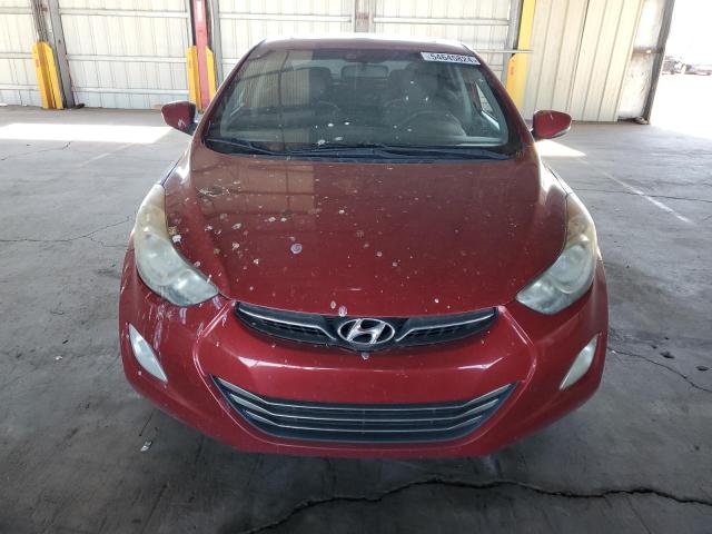 2012 Hyundai Elantra Gls VIN: KMHDH4AE0CU220324 Lot: 54645824