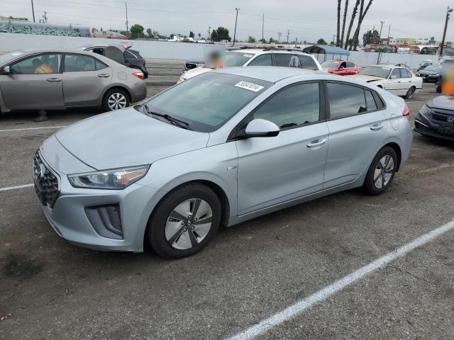 2020 Hyundai Ioniq Blue VIN: KMHC65LC0LU186078 Lot: 55541014