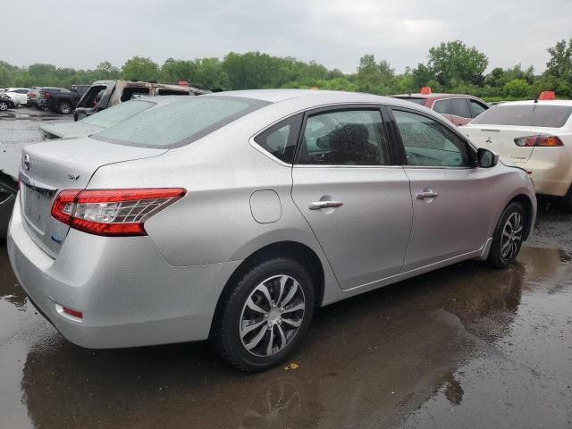 2014 Nissan Sentra S VIN: 3N1AB7AP5EY263328 Lot: 55879074