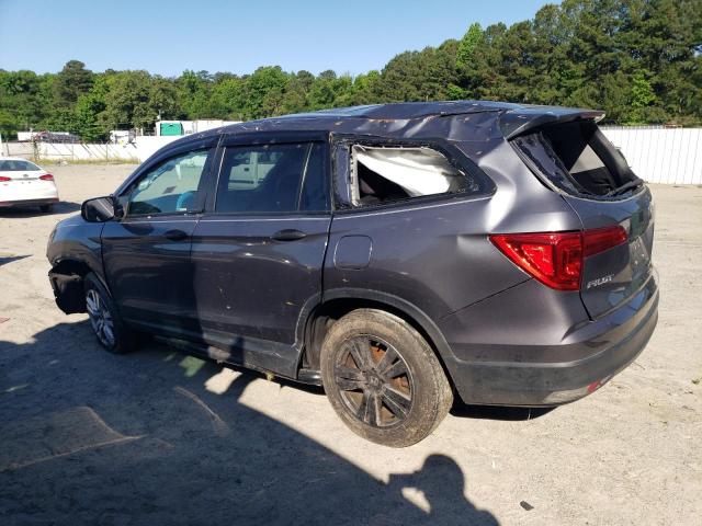 2018 HONDA PILOT LX - 5FNYF6H14JB024922
