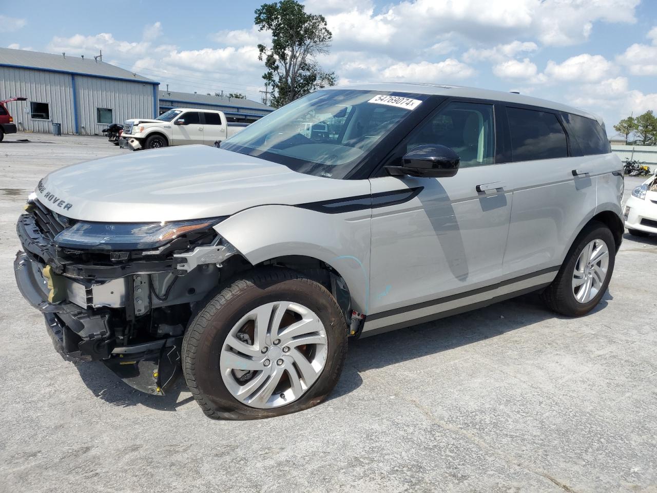 SALZJ2FXXRH232701 2024 Land Rover Range Rover Evoque S