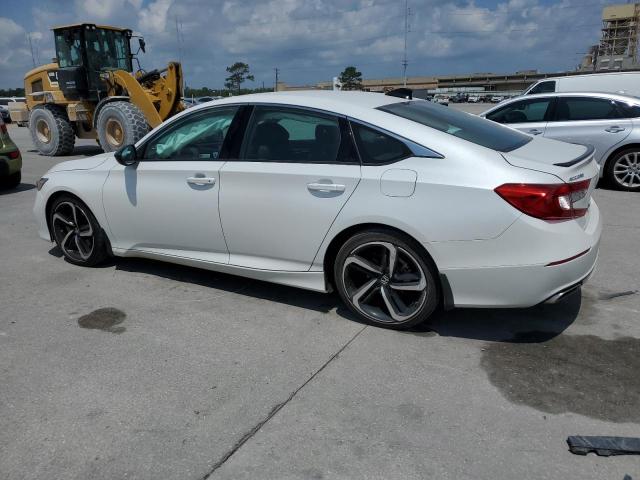 2021 Honda Accord Sport Se VIN: 1HGCV1F49MA023423 Lot: 56102274