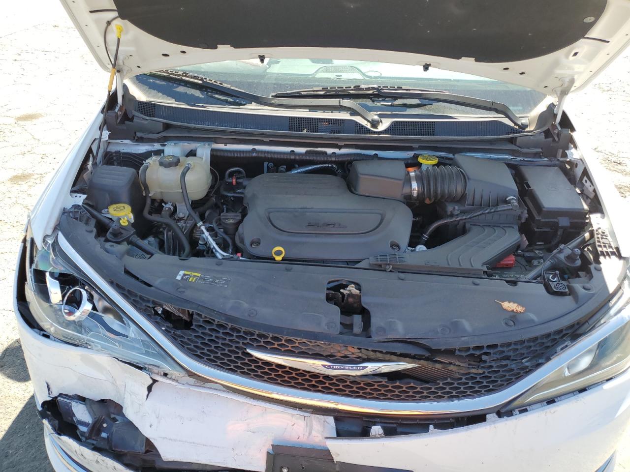 2C4RC1BG9LR271972 2020 Chrysler Pacifica Touring L