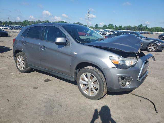 2015 Mitsubishi Outlander Sport Es VIN: 4A4AR3AU0FE017303 Lot: 54446924