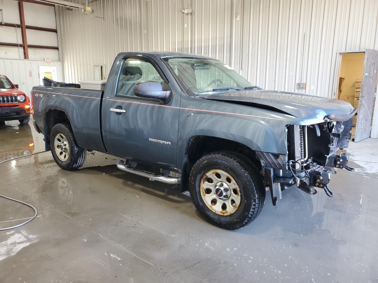 2012 GMC Sierra K1500 vin: 1GTN2TEA4CZ176939