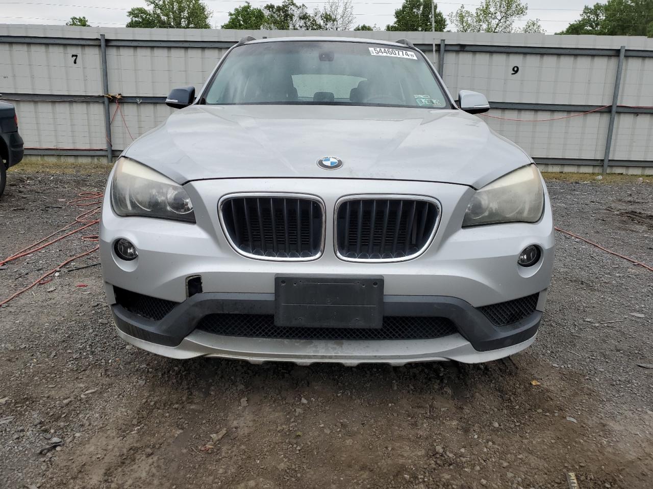 WBAVM1C51FVW58829 2015 BMW X1 Sdrive28I