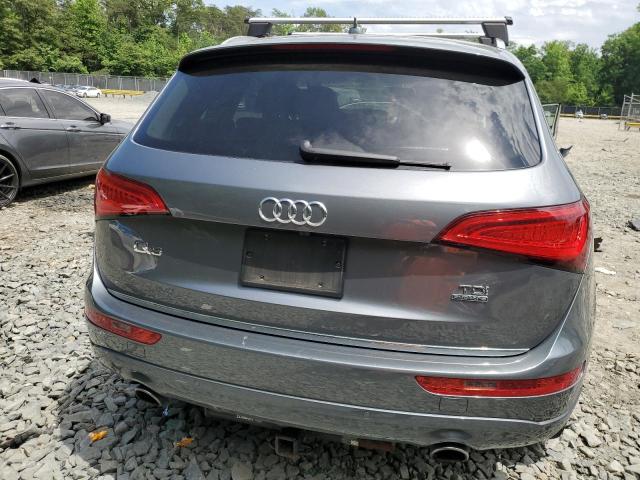 2015 Audi Q5 Tdi Premium Plus VIN: WA1CMAFPXFA073644 Lot: 56462824