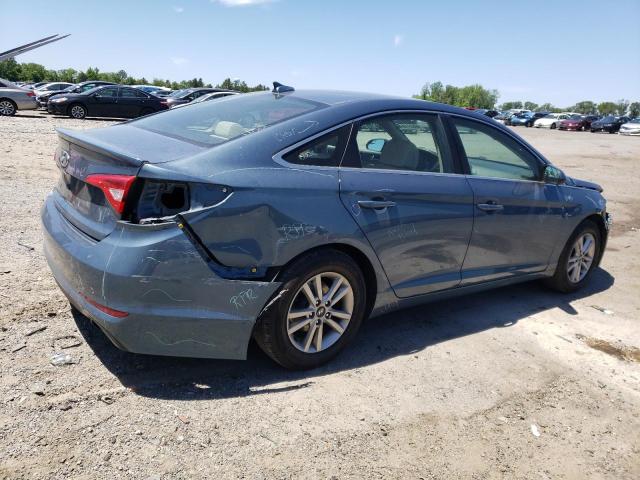 2017 Hyundai Sonata Se VIN: 5NPE24AF1HH514643 Lot: 56831184