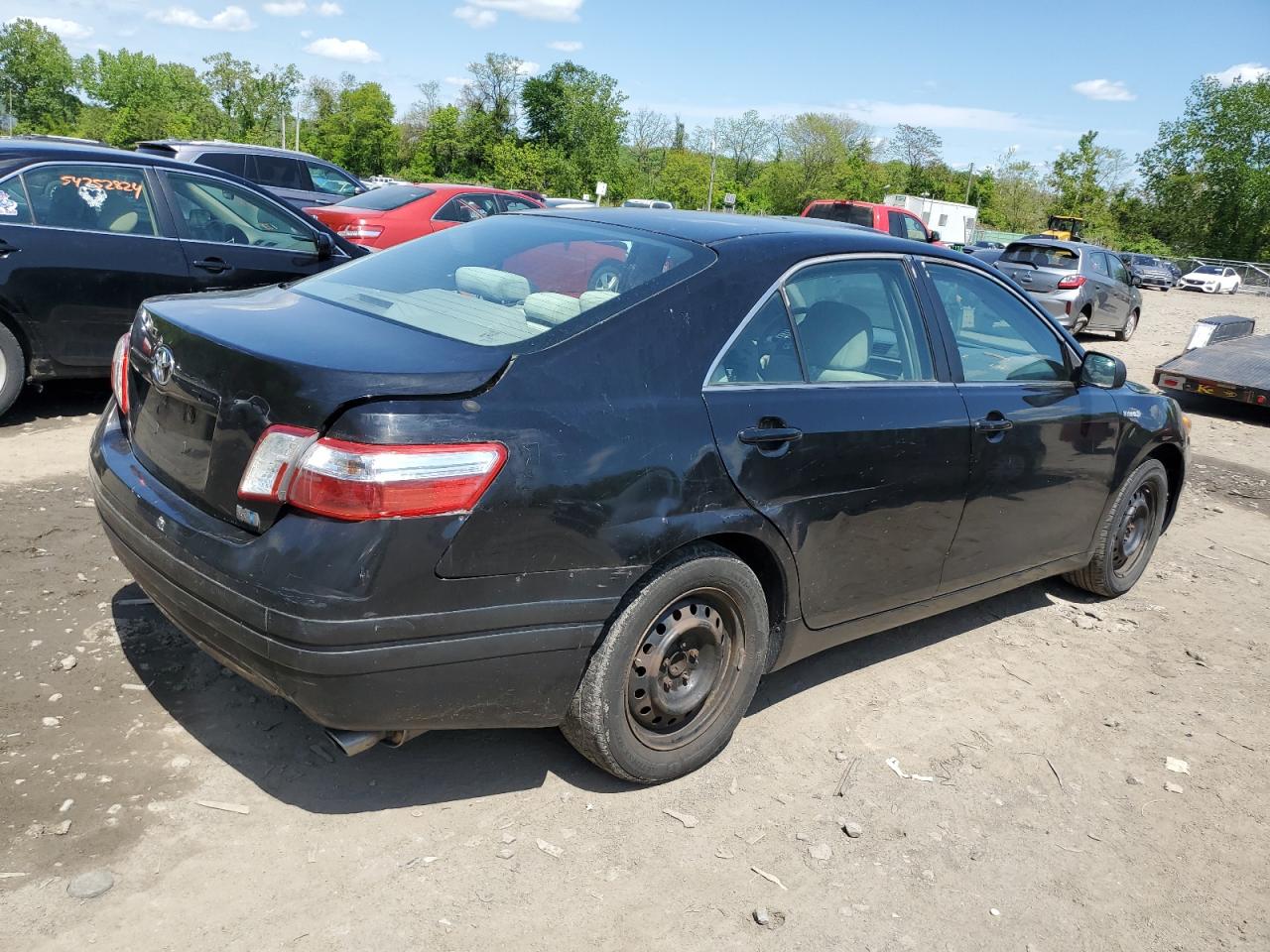 4T1BB46K29U065632 2009 Toyota Camry Hybrid