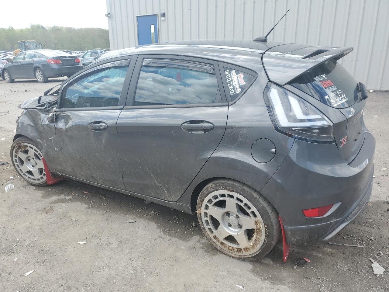 3FADP4GX6GM162364 2016 Ford Fiesta St