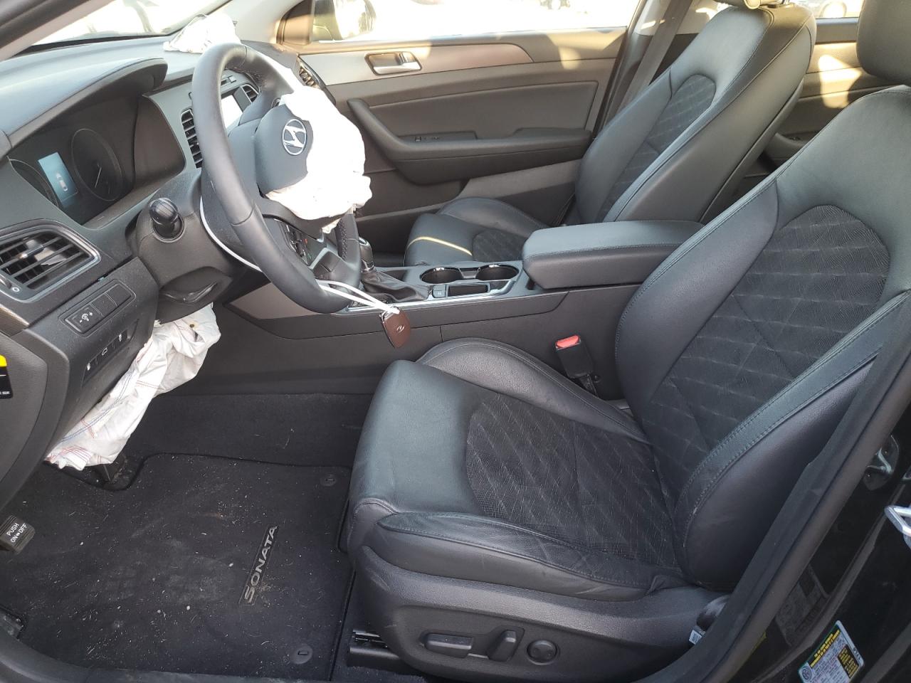 5NPE34AF0HH505865 2017 Hyundai Sonata Sport