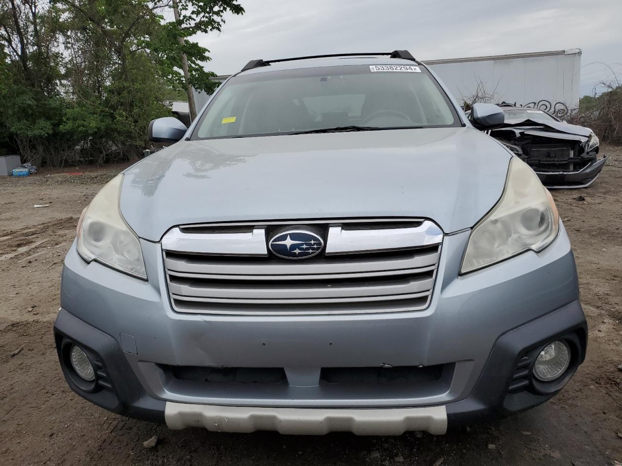 4S4BRBLC3E3211453 2014 Subaru Outback 2.5I Limited