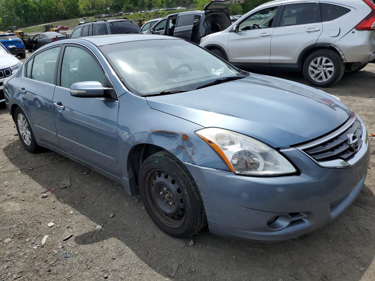 1N4AL2AP3BN412766 2011 Nissan Altima Base