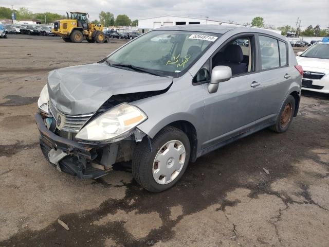 2007 Nissan Versa S VIN: 3N1BC13E57L437375 Lot: 52649714