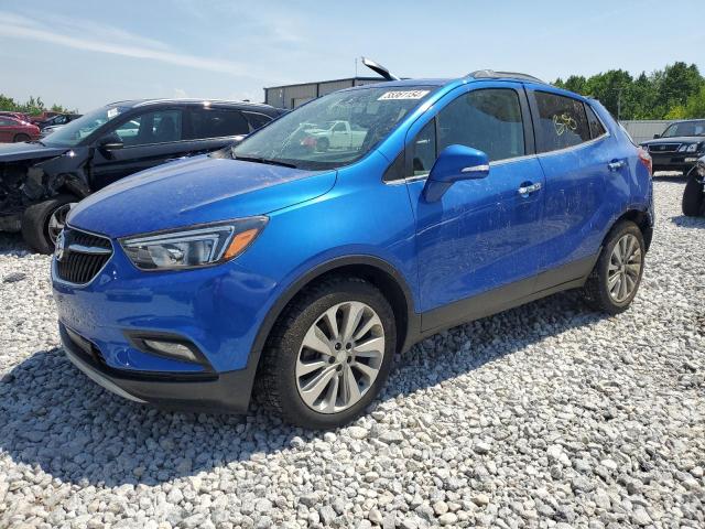 2017 Buick Encore Preferred Ii VIN: KL4CJBSB0HB021168 Lot: 55361154