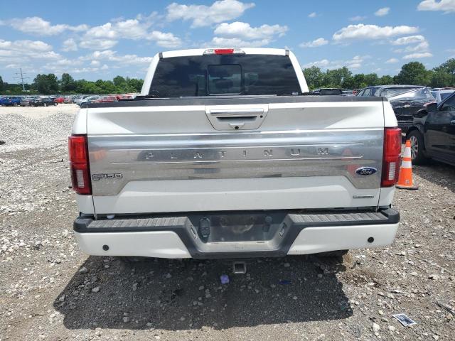 2020 Ford F150 Supercrew VIN: 1FTEW1E44LFA83343 Lot: 56870754