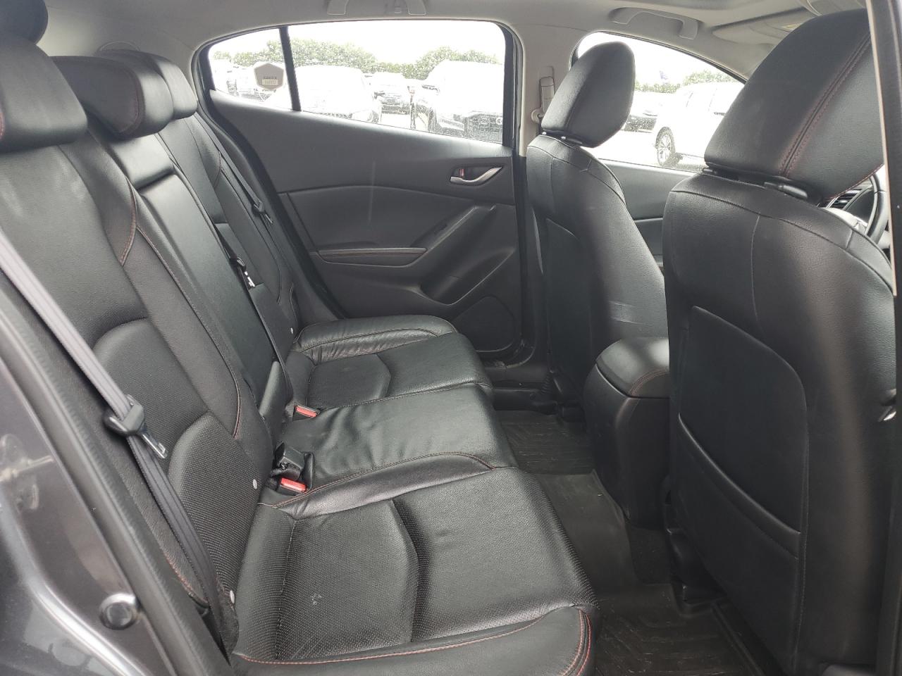 JM1BM1M35E1216807 2014 Mazda 3 Grand Touring