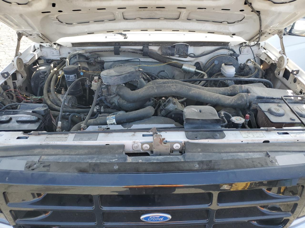 1FTEF14N6NKA70081 1992 Ford F150