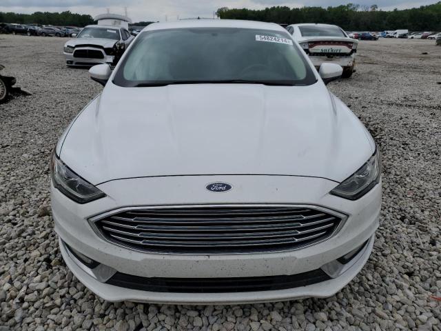 2017 Ford Fusion S VIN: 3FA6P0G70HR281761 Lot: 54824214