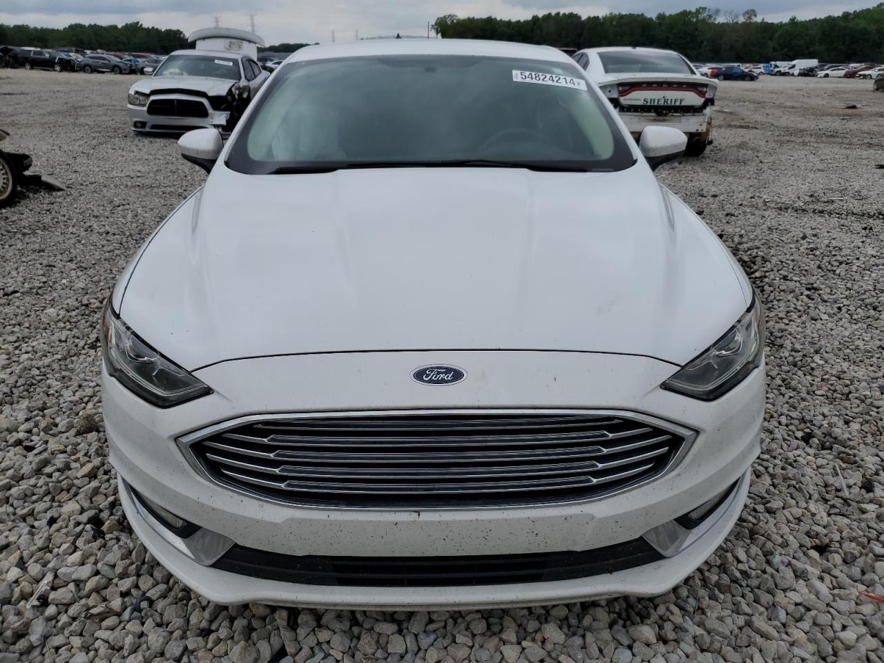 3FA6P0G70HR281761 2017 Ford Fusion S