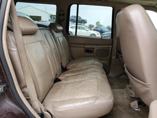 2000 Ford Explorer Eddie Bauer VIN: 1FMZU84P5YUB59744 Lot: 52845414