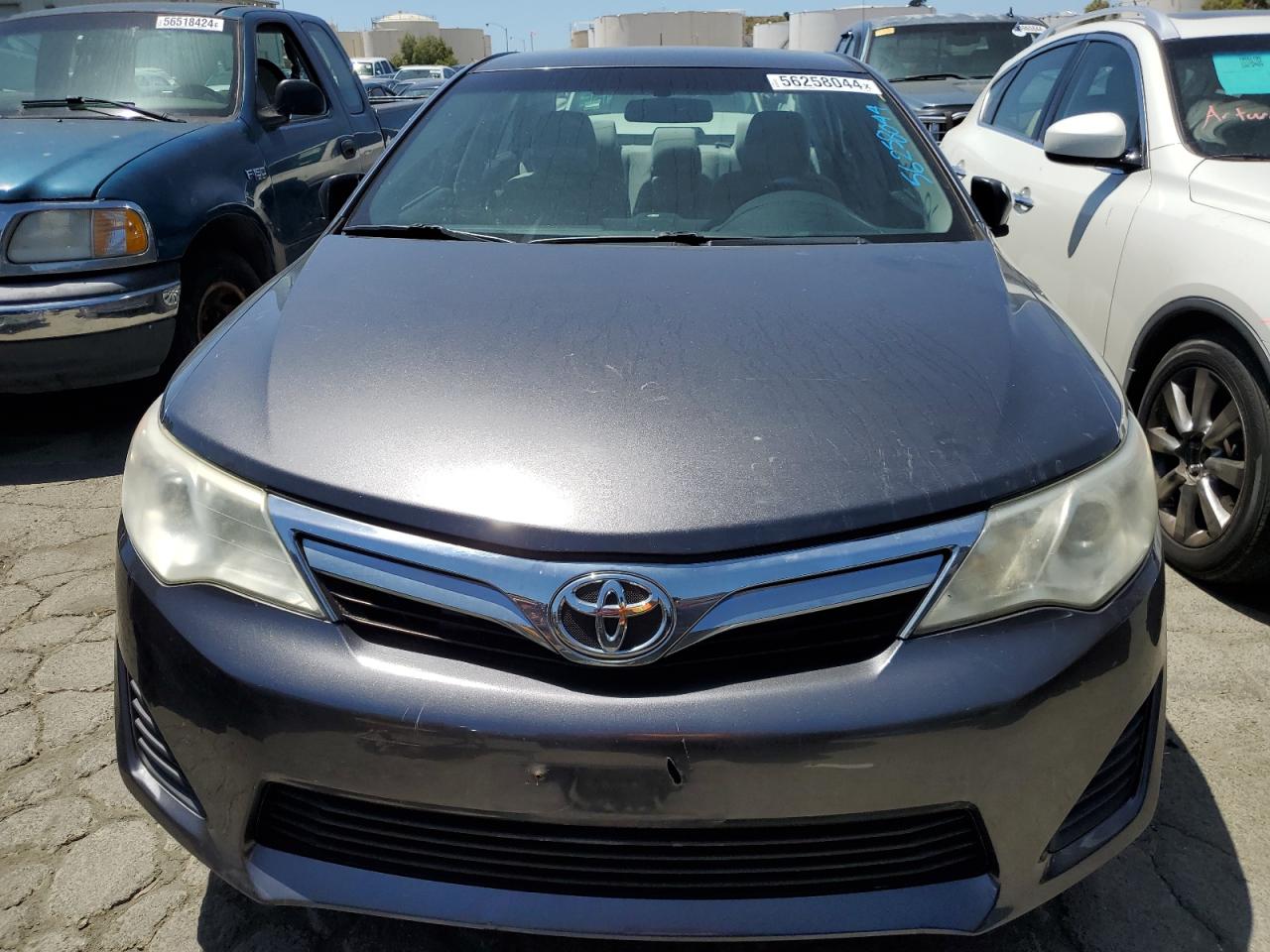 4T4BF1FK5ER370349 2014 Toyota Camry L