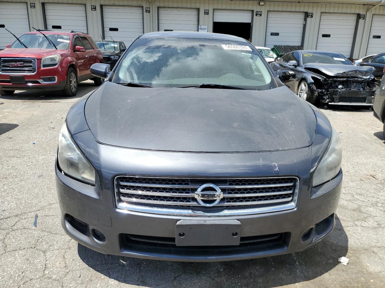 1N4AA5AP9AC830573 2010 Nissan Maxima S